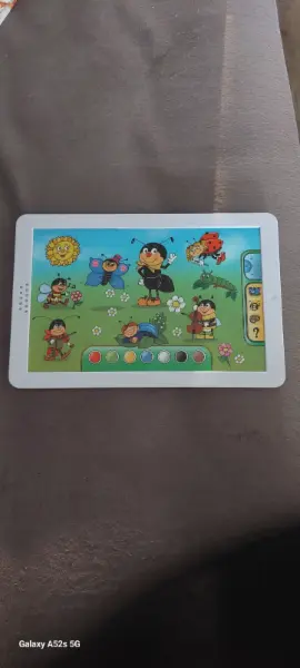 Dětský tablet 