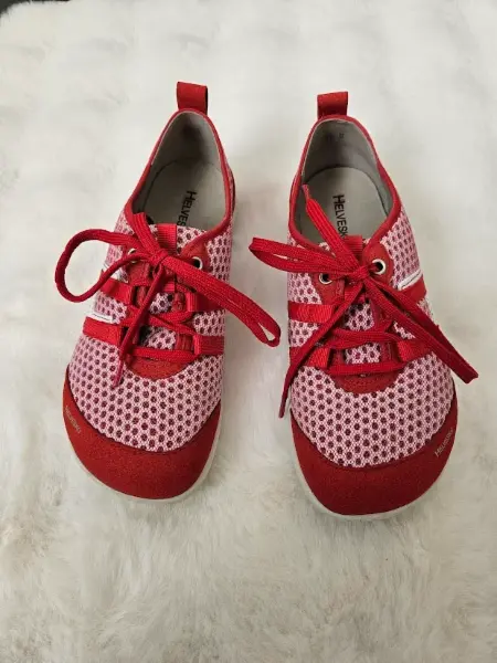 Lehké barefoot boty Helvesko 2