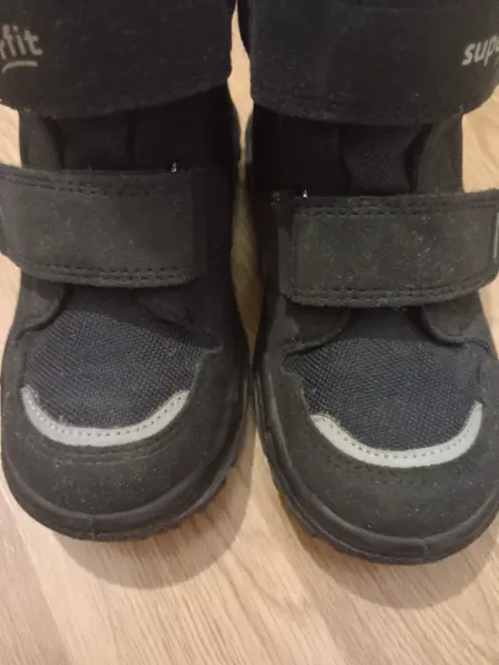 Zimní sněhule Superfit Husky vel. 25 5