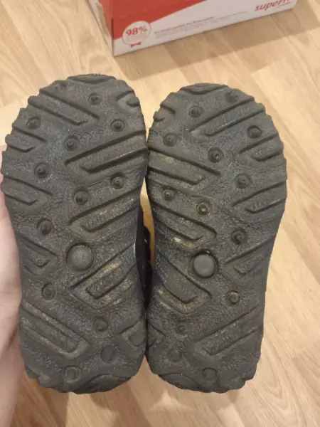 Zimní sněhule Superfit Husky vel. 25 4