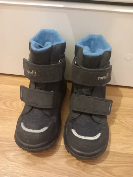 Zimní sněhule Superfit Husky vel. 25 3
