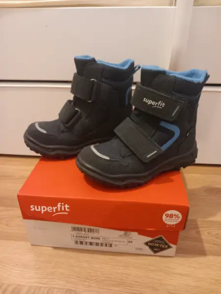 Zimní sněhule Superfit Husky vel. 25