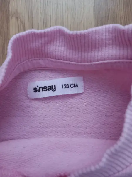 Mikina Sinsay vel. 128 2