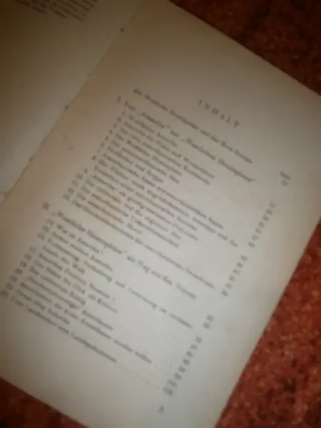 Kniha: Die Westliche Hemisphäre od Colina Rosse, 1942 3