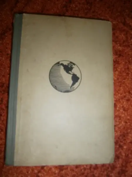 Kniha: Die Westliche Hemisphäre od Colina Rosse, 1942 2