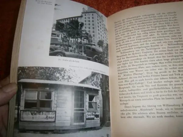 Kniha: Die Westliche Hemisphäre od Colina Rosse, 1942 4