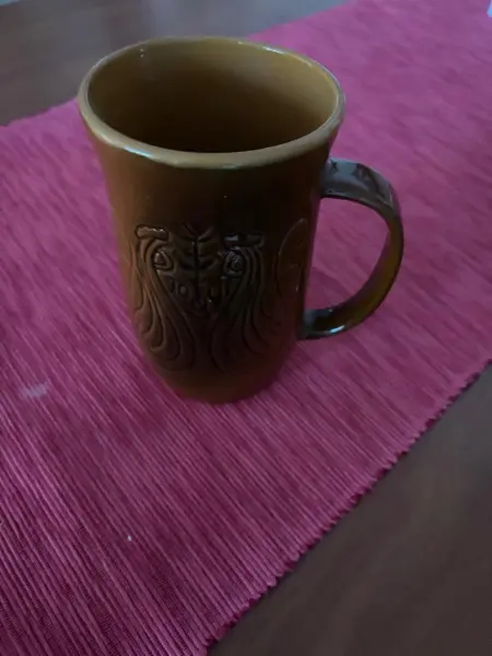 Keramický hrnek 2