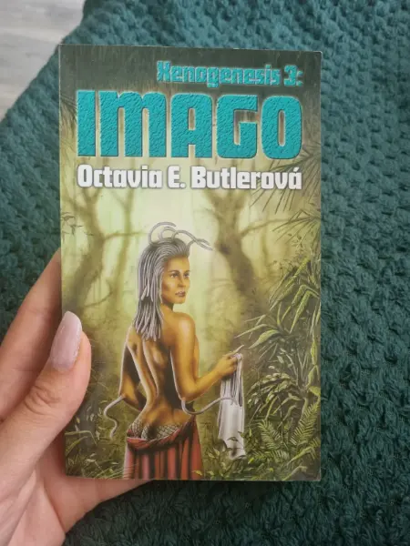 Xenogeneze 3: Imago - Octavia E. Butlerová