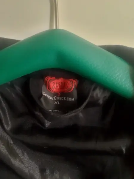 Černá bunda Spiral Direct, vel. XL