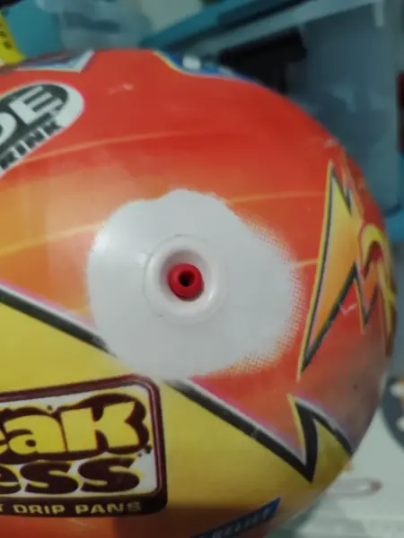 Skákací míč Disney Cars Lightning McQueen 5
