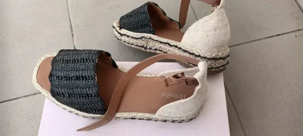 Dámské espadrilky DeeZee  vel.39 3