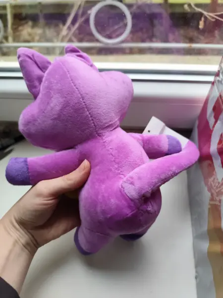 Plyšová hračka CatNap (Poppy Playtime) 5