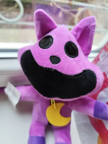 Plyšová hračka CatNap (Poppy Playtime) 2