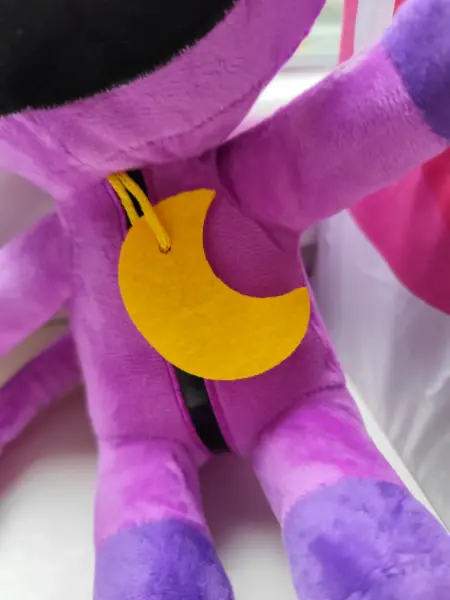Plyšová hračka CatNap (Poppy Playtime) 3