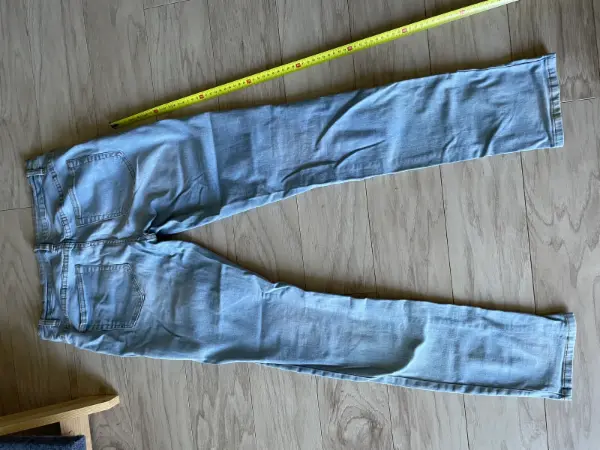 Pánské / chlapecké džíny, rifle, kalhoty * v.S 6