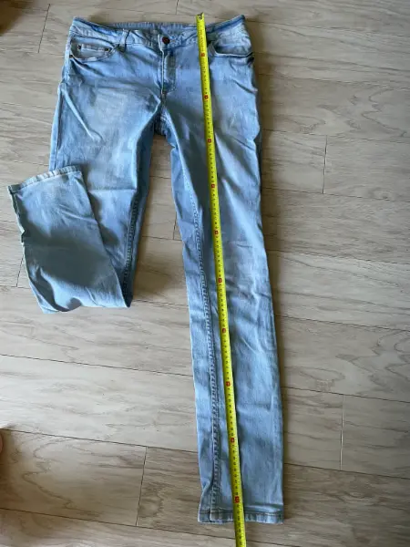 Pánské / chlapecké džíny, rifle, kalhoty * v.S 4