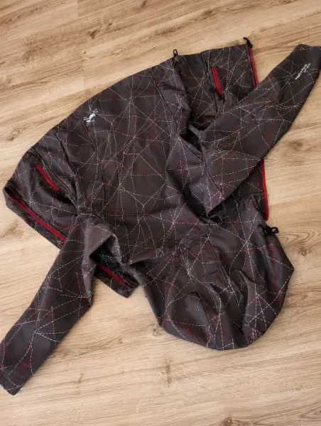 Holčičí bunda  2