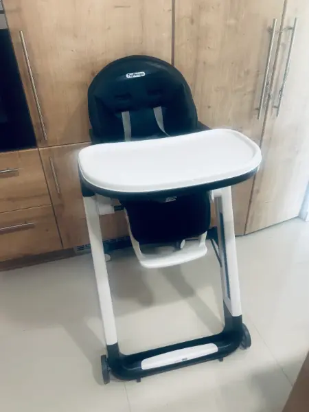 Dětská jídelní židlička Peg Perego Siesta 4