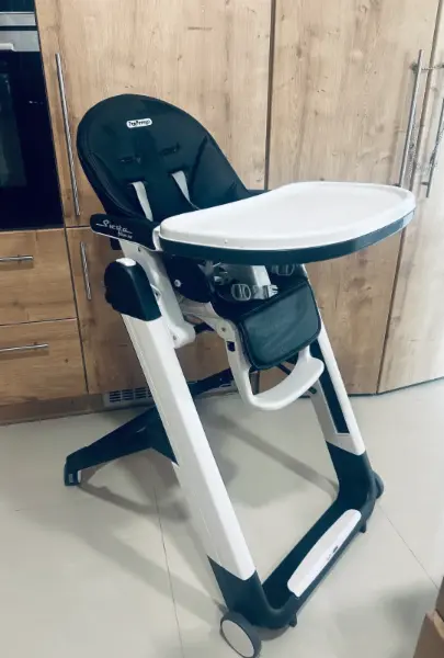 Dětská jídelní židlička Peg Perego Siesta 2