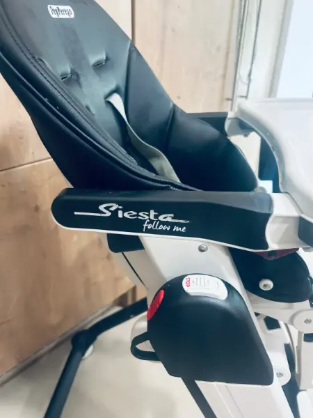 Dětská jídelní židlička Peg Perego Siesta 3