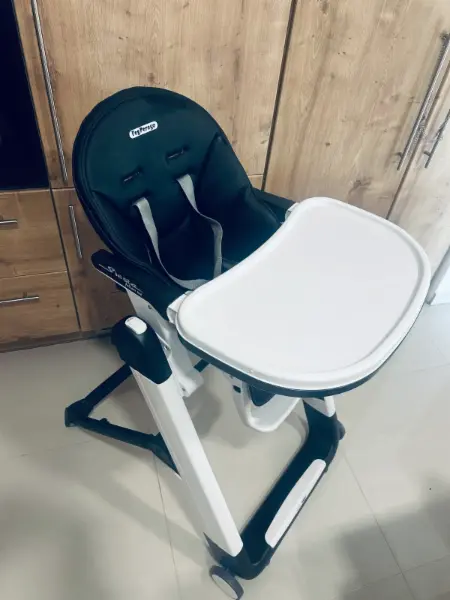 Dětská jídelní židlička Peg Perego Siesta