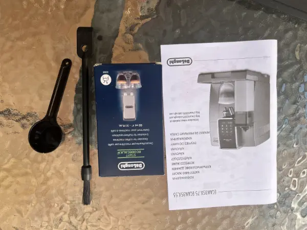 Automatický kávovar DeLonghi Dinamica 12