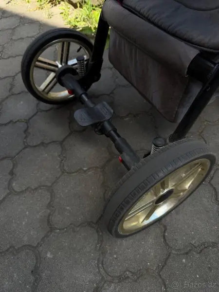 Kočárek trojkombinace 5