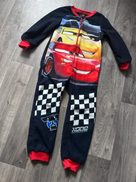 Dětský overal Disney Cars, vel. 98/104
