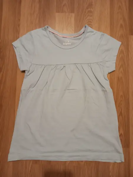 Triko krátký rukáv Lupilu vel. 110/116