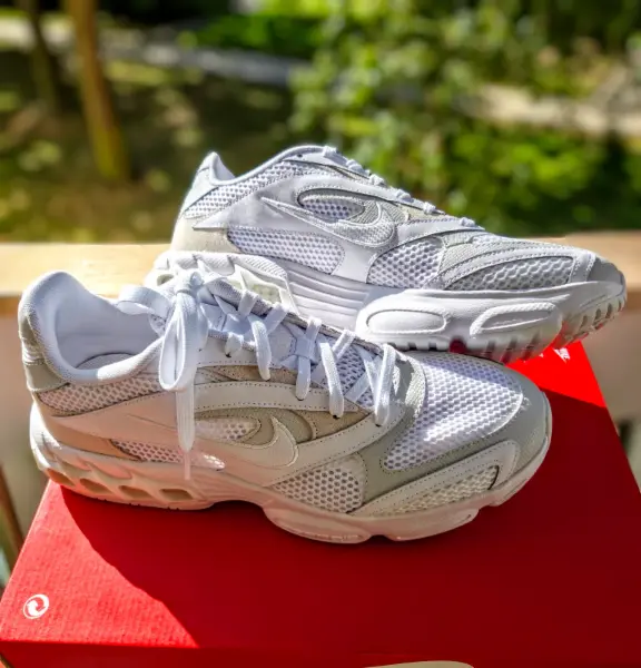  NIKE ZOOM AIR FIRE, Vel. 44 2