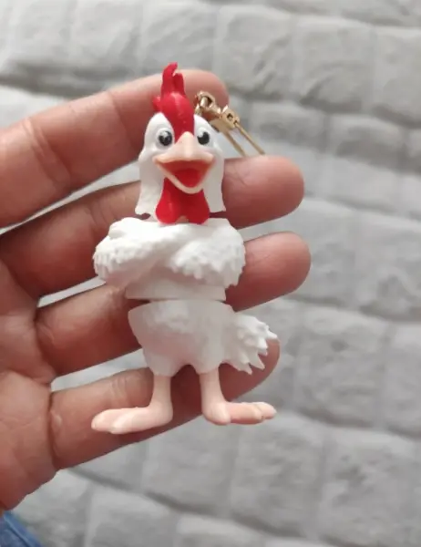Roztomilé přívěsky na klíče - různé druhy  3