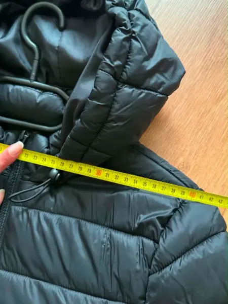 Dámská bunda | jarní | podzimní | černá | Primark 11