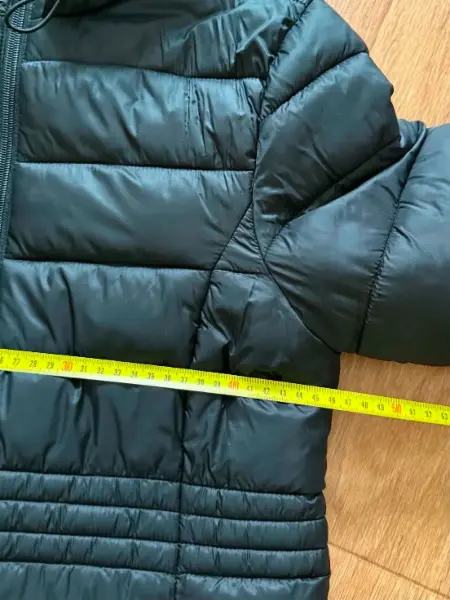Dámská bunda | jarní | podzimní | černá | Primark 12