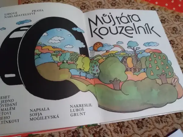 Dětská kniha 2