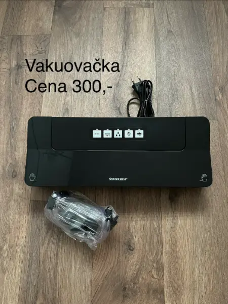 Vakuovačka SilverCrest