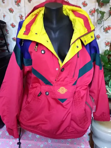 Značková bunda Tenson-unisex 2