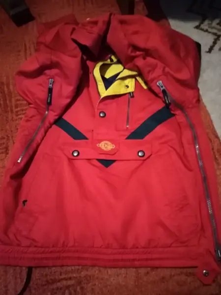 Značková bunda Tenson-unisex 13
