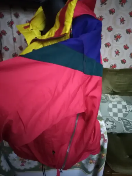 Značková bunda Tenson-unisex 6
