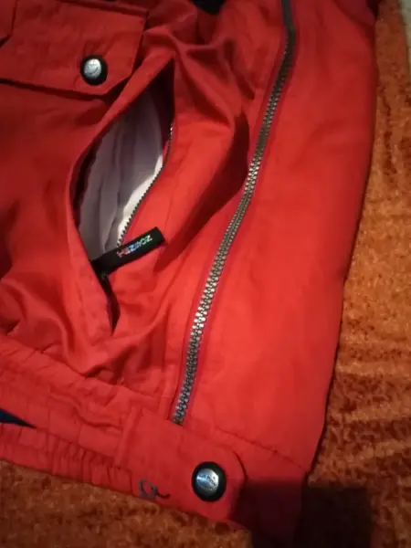 Značková bunda Tenson-unisex 3