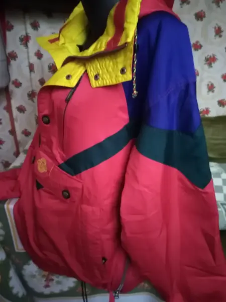 Značková bunda Tenson-unisex