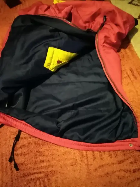 Značková bunda Tenson-unisex 14