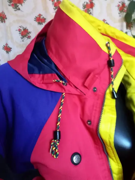 Značková bunda Tenson-unisex 11