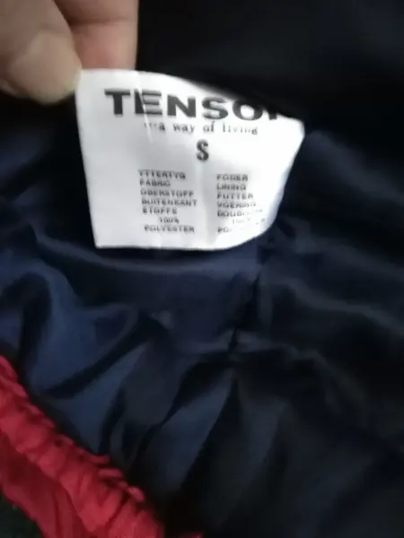 Značková bunda Tenson-unisex 16