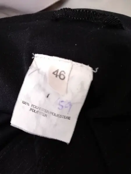 Minimálně nošené sako 5