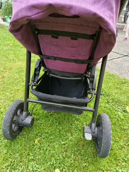 Sportovní kočárek Joie  5