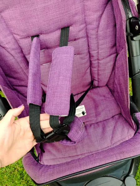 Sportovní kočárek Joie  7