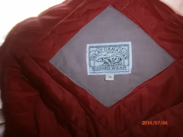 Teplé vložky do bund M-XXL 19