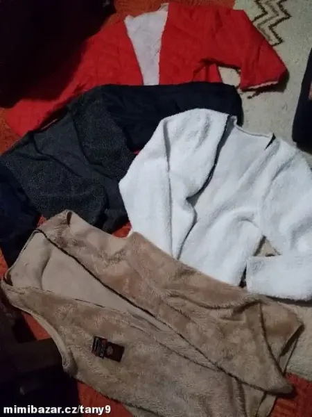 Teplé vložky do bund M-XXL 6