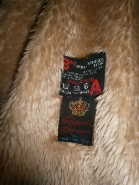 Teplé vložky do bund M-XXL 9
