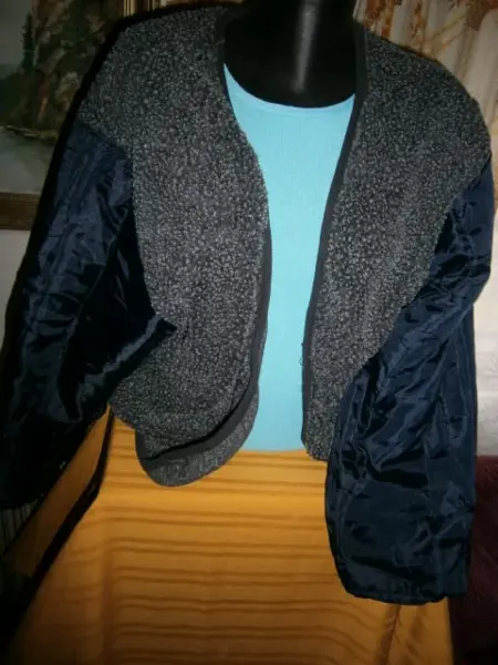 Teplé vložky do bund M-XXL 12